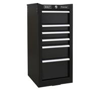 Sealey PTB40506 Hang-On Chest 6 Drawer Heavy-Duty