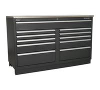 Sealey Premier Heavy Duty Modular Floor Cabinet MSS System