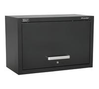 Sealey Premier Heavy Duty Modular Small Wall Cabinet MSS System Black