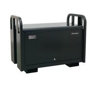 1x Sealey 915mm Heavy-Duty Jobsite Box 5 Drawer - PTB91505
