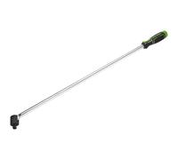 Sealey Breaker Bar AK7307HV - 1/2" Sq Drive, 750mm, Premier Hi-Vis Green