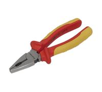 Sealey AK83454 Combination Pliers 175Mm Vde Approved
