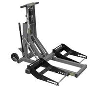 Sealey Premier Hydraulic Mower Tractor Lift 340Kg Capacity Safety Lock Stml340