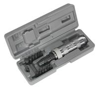 Sealey AK208 Impact Driver Set 15Pc