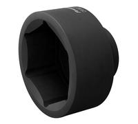 Sealey Impact Socket 120mm 1" Square Drive Impact Socket - IS1120