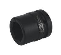 Sealey IS130 Impact Socket 30Mm 1inSq Drive