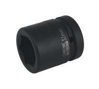 Sealey Impact Socket IS132 32 mm 1 in Square Drive