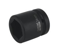 Sealey Impact Socket IS134 34mm 1" Square Drive
