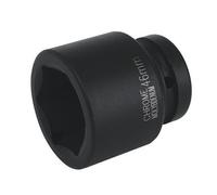 Sealey Impact Socket 46 mm – 1" Square Drive – Hexagon Metric