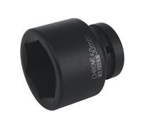 Sealey IS150 Impact Socket 50Mm 1inSq Drive