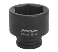 Sealey IS3446 Impact Socket 46Mm 3/4inSq Drive