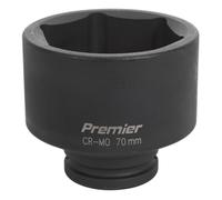 Sealey IS3470 Impact Socket 70Mm 3/4inSq Drive