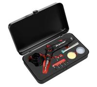 Sealey Premier Indexing Soldering Iron Kit 3-In-1 Heating Soldering Shrinking