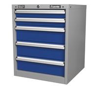 Sealey API5655A Premier Industrial™ Cabinet 5 Drawer