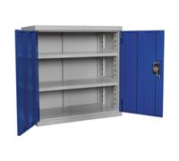 Sealey APICCOMBOH2 Cabinet Industrial 3 Shelf 900mm