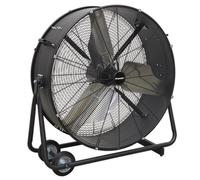 Industrial High Velocity Drum Fan 36" 230V - Premier