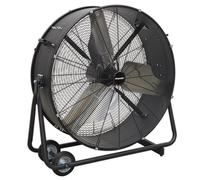 Sealey Premier Industrial High Velocity Drum Fan 36" 230V