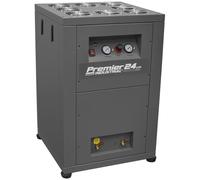 Sealey Premier Industrial SAC01VLN Oil Free Low Noise Air Compressor 24 Litre