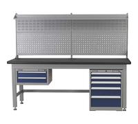 Sealey Premier Industrial Workbench Unit 1.5m