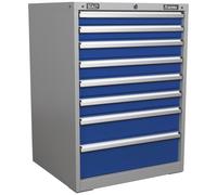Sealey API7238 Cabinet Industrial 8 Drawer
