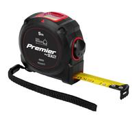 Sealey Premier Inside Measurement Window Tape Measure Metric 5m 19mm