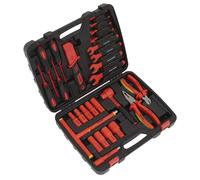 Sealey Premier Insulated Tool Kit 1000V 27pc - VDE Approved AK7945