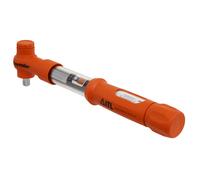 Torque Wrench Insulated 3/8"Sq Drive 12-60Nm