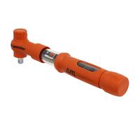 Sealey Premier Insulated Torque Wrench 3/8"Sq Drive 5-25Nm STW805