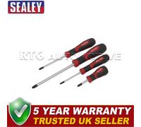 Sealey Premier JIS Screwdriver Set 4pc AK4314