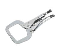Sealey AK6826 Locking C-Clamp 165Mm 0-45Mm Capacity