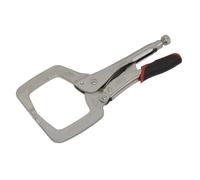 Sealey AK6874 Locking C-Clamp 280Mm 0-90Mm Capacity