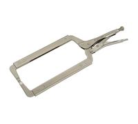 Sealey Premier Locking C-Clamp 455mm AK6841