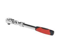 Sealey AK6682 Flexi-Head Ratchet Wrench 1/2"Sq Drive Extendable