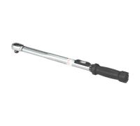 Sealey Premier Locking Micrometer Style Torque Wrench 1/2"Drive 40-210Nm STW201