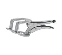 Sealey Locking U-Clamp AK6828 200mm 0-60mm Capacity