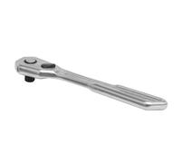 Sealey Ratchet Wrench AK5784 - Low Profile 3/8" Sq Drive Flip Reverse