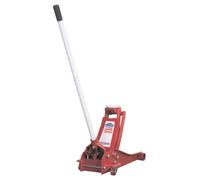 Sealey Trolley Jack 2500LE 2.5 Tonne Low Entry Professional
