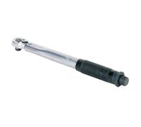 Sealey Premier Micrometer Style Torque Wrench 3/8"Sq Drive 2-24Nm STW1012