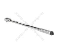 Sealey Premier Micrometer Torque Wrench 1/2"Sq Drive