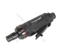 Sealey Premier Midi Straight Air Die Grinder 6mm