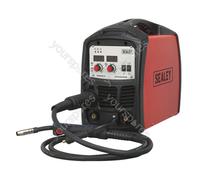 Sealey Premier MIG, TIG & MMA Inverter Welder 200A INVMIG200