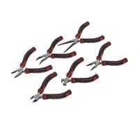 Sealey AK8381 Premier Mini Pliers Set 6pc