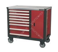 Sealey Premier? Mobile Workstation 8 Drawer