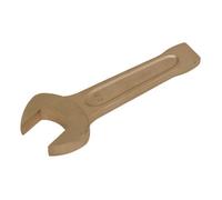 Sealey NS022 36mm Open End Slogging Spanner Non-Sparking