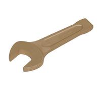 Sealey Premier Non-Sparking Open-End Slogging Spanner 41mm Ns023