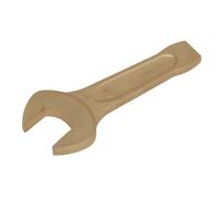 Sealey Premier Non-Sparking Open-End Slogging Spanner 46mm Ns024