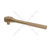 Sealey Premier Non-Sparking Ratchet Wrench 1/2"Sq Drive