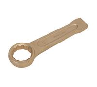 Sealey Premier Non-Sparking Ring End Slogging Spanner 41mm Ns034