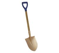 Round Point Shovel 240 x 420 x 990mm - Non-Sparking