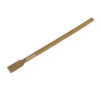 Sealey NS112 Scraper Long Handle 50 X 690Mm - Non-Sparking